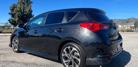 Scion iM 2016