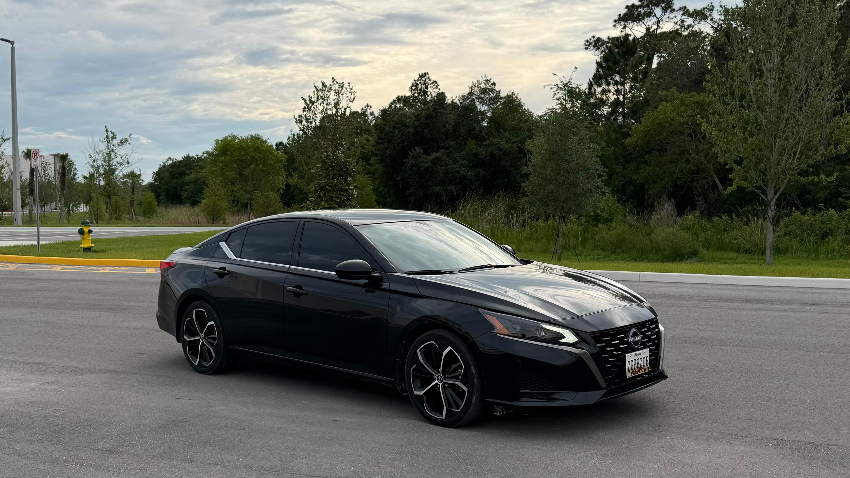 Nissan Altima 2025 in Orlando, FL
