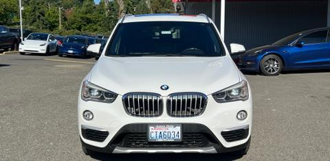 BMW X1 2016