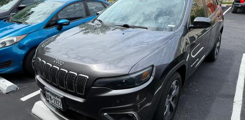 Jeep Cherokee 2019