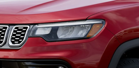 Jeep Compass 2025