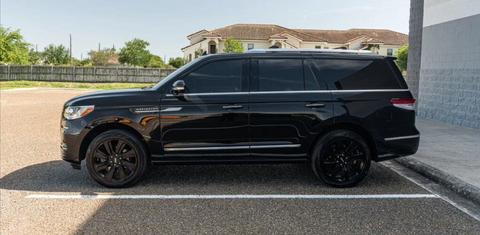 Lincoln Navigator L 2023