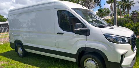 LDV DELIVER 9 2025