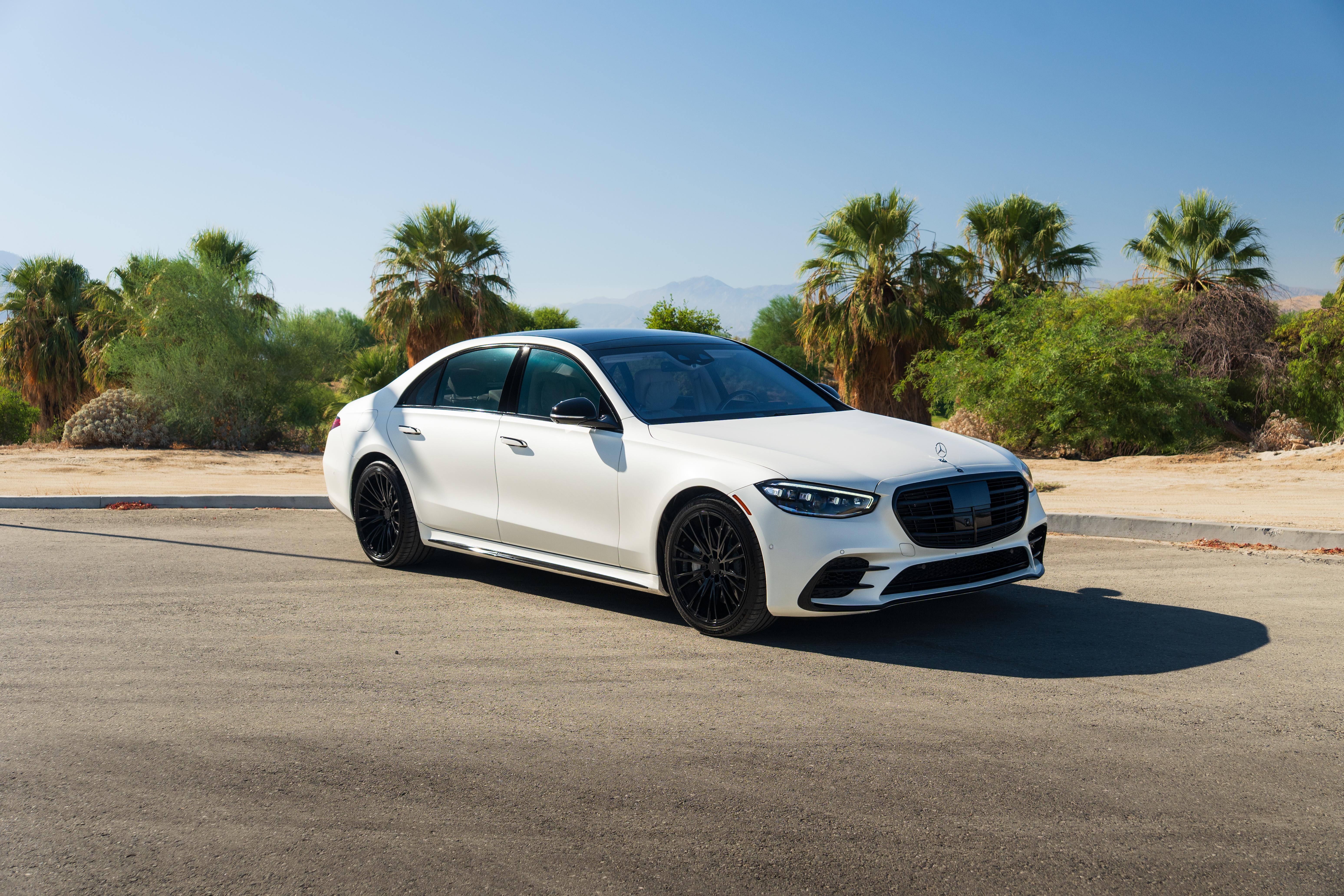 Mercedes-Benz S-Class 2021 in Palm Desert, CA