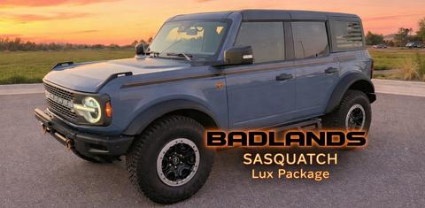 Ford Bronco 2024