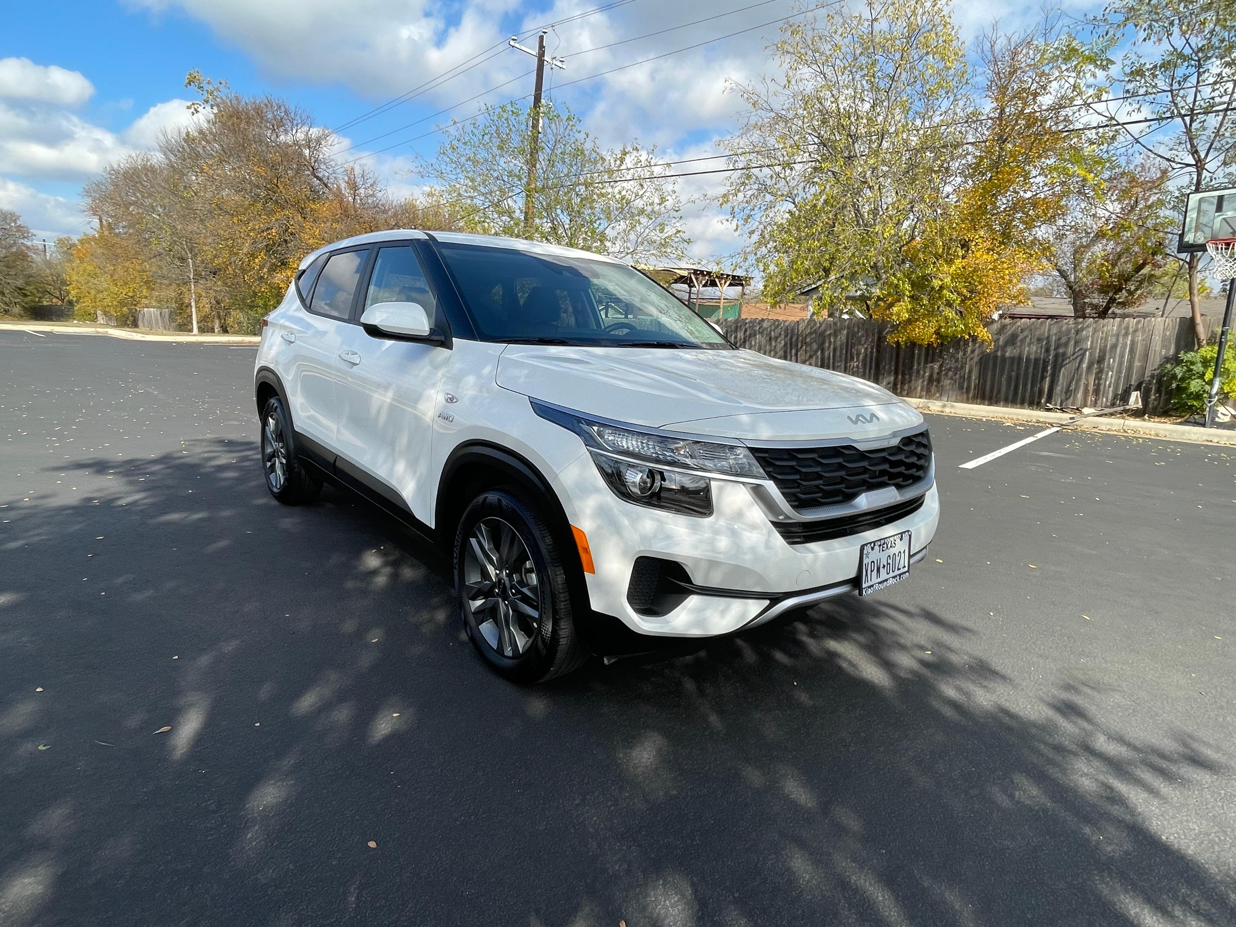 Kia Seltos 2023 in Austin, TX