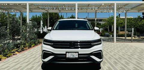 Volkswagen Tiguan 2024