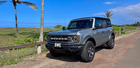 Ford Bronco 2024