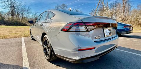 Honda Accord 2025