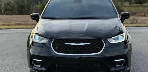 Chrysler Pacifica 2025