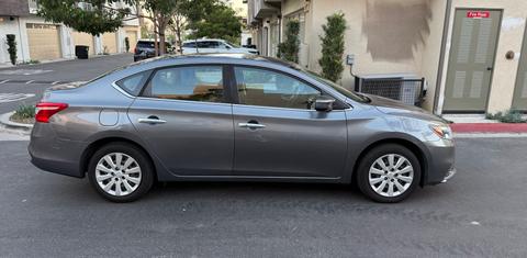 Nissan Sentra 2017