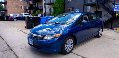 Honda Civic 2012