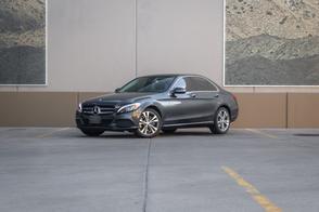 Mercedes-Benz C-Class car