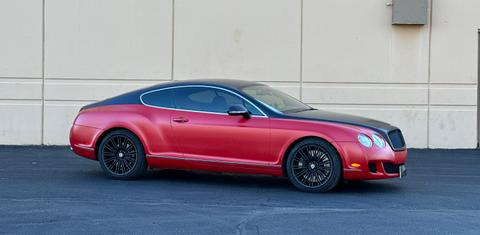 Bentley Continental GT 2010