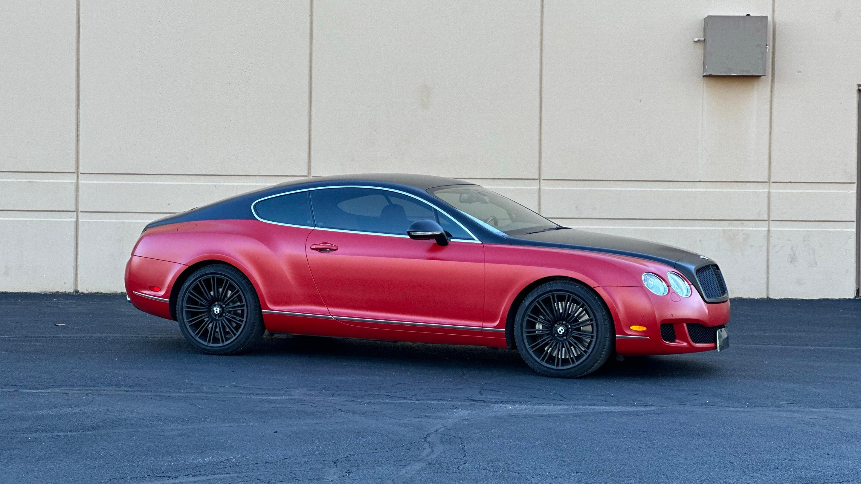 Bentley Continental GT 2010 in Oak Lawn, IL