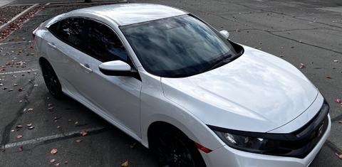 Honda Civic 2019
