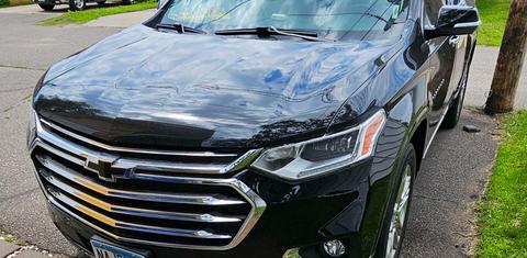 Chevrolet Traverse 2021