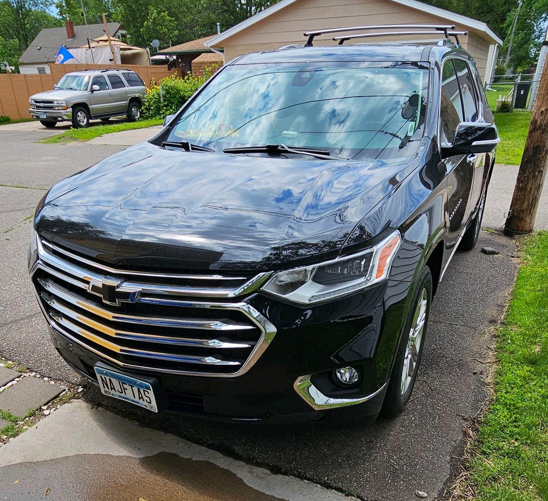 Chevrolet Traverse 2021 in Rice, MN