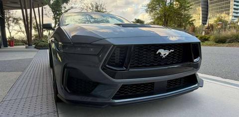 Ford Mustang 2025