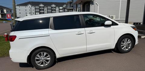 Kia Sedona 2018