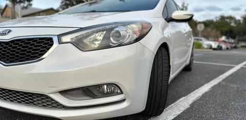 Kia Forte 2015