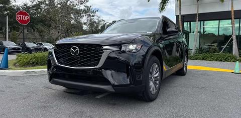 Mazda CX-90 2026