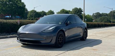 Tesla Model 3 2018