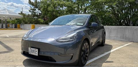 Tesla Model Y 2022