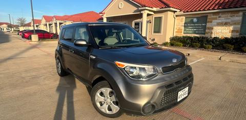 Kia Soul 2015