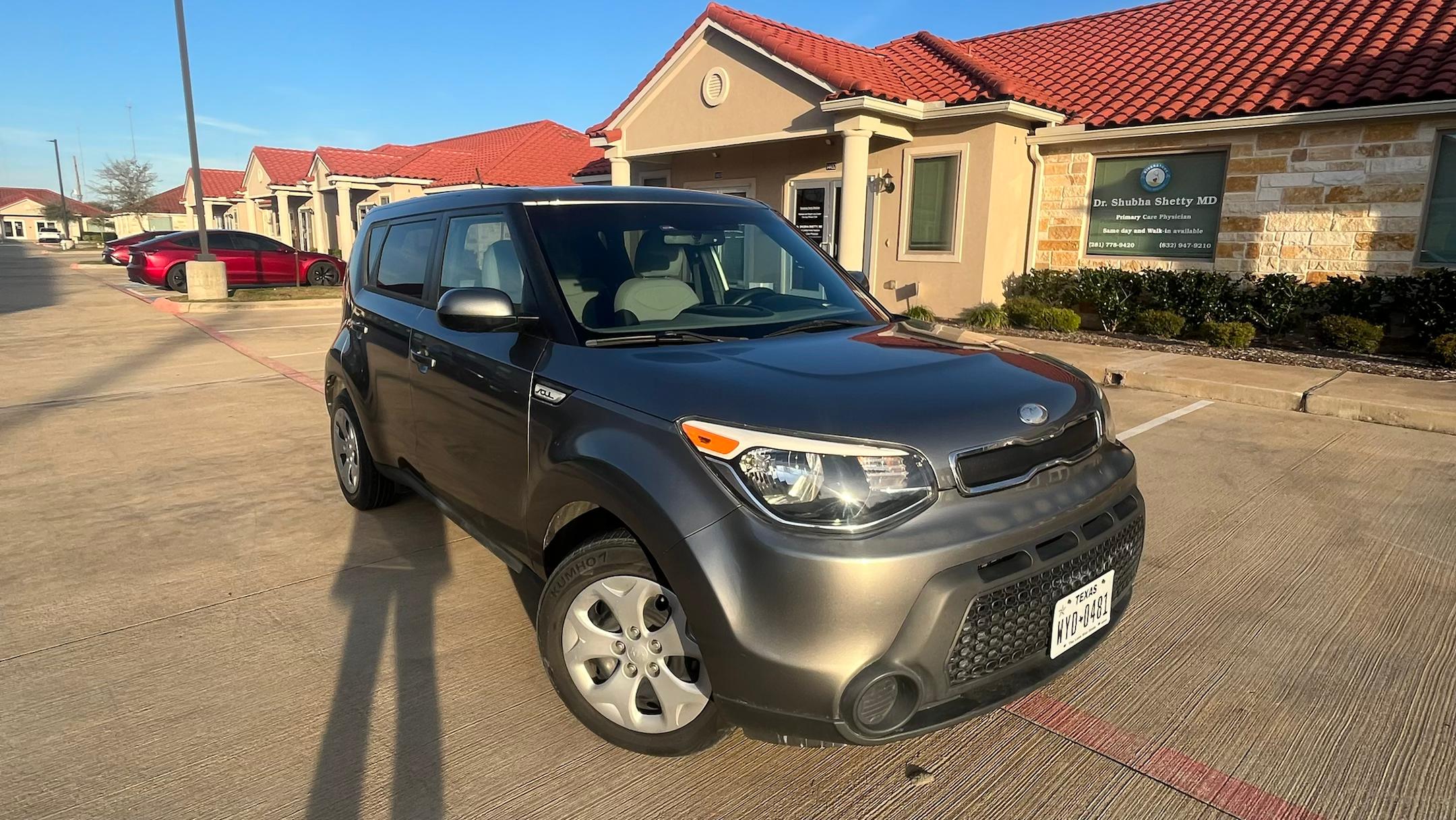Kia Soul 2015 in Missouri City, TX