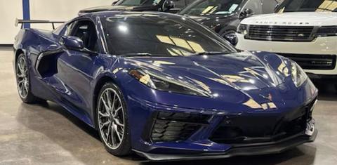 Chevrolet Corvette 2025