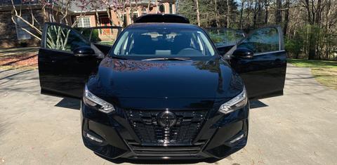 Nissan Sentra 2022
