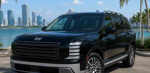 Hyundai Palisade 2026