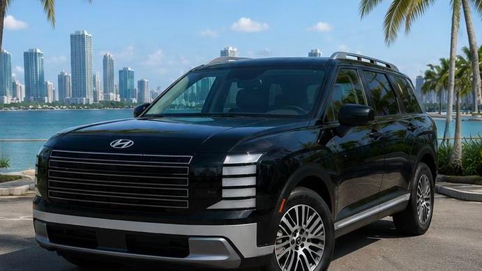 Hyundai Palisade 2026 in Miami, FL