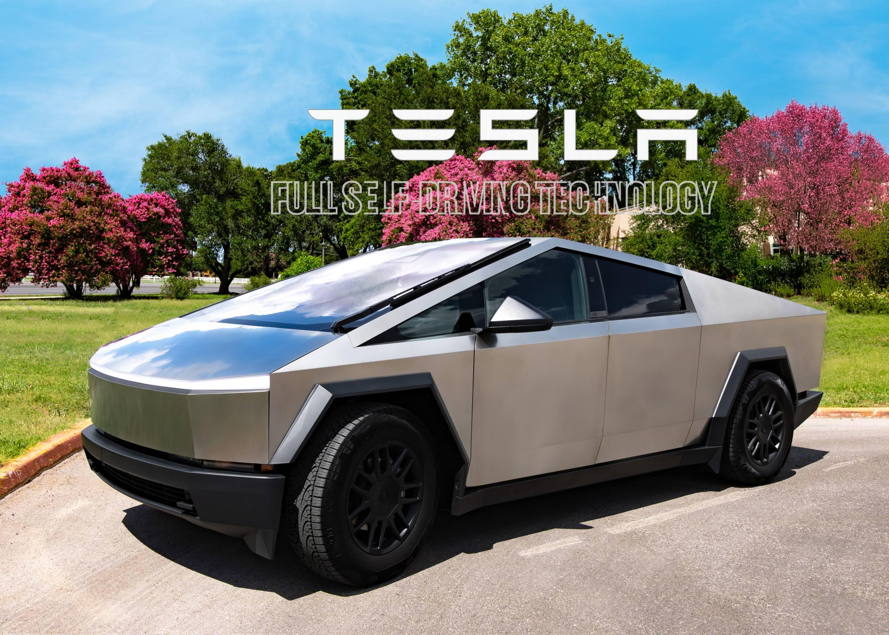 Tesla Cybertruck 2025 in Kyle, TX