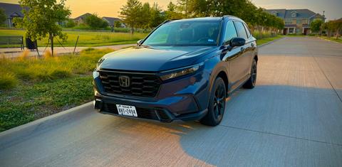 Honda CR-V Hybrid 2024
