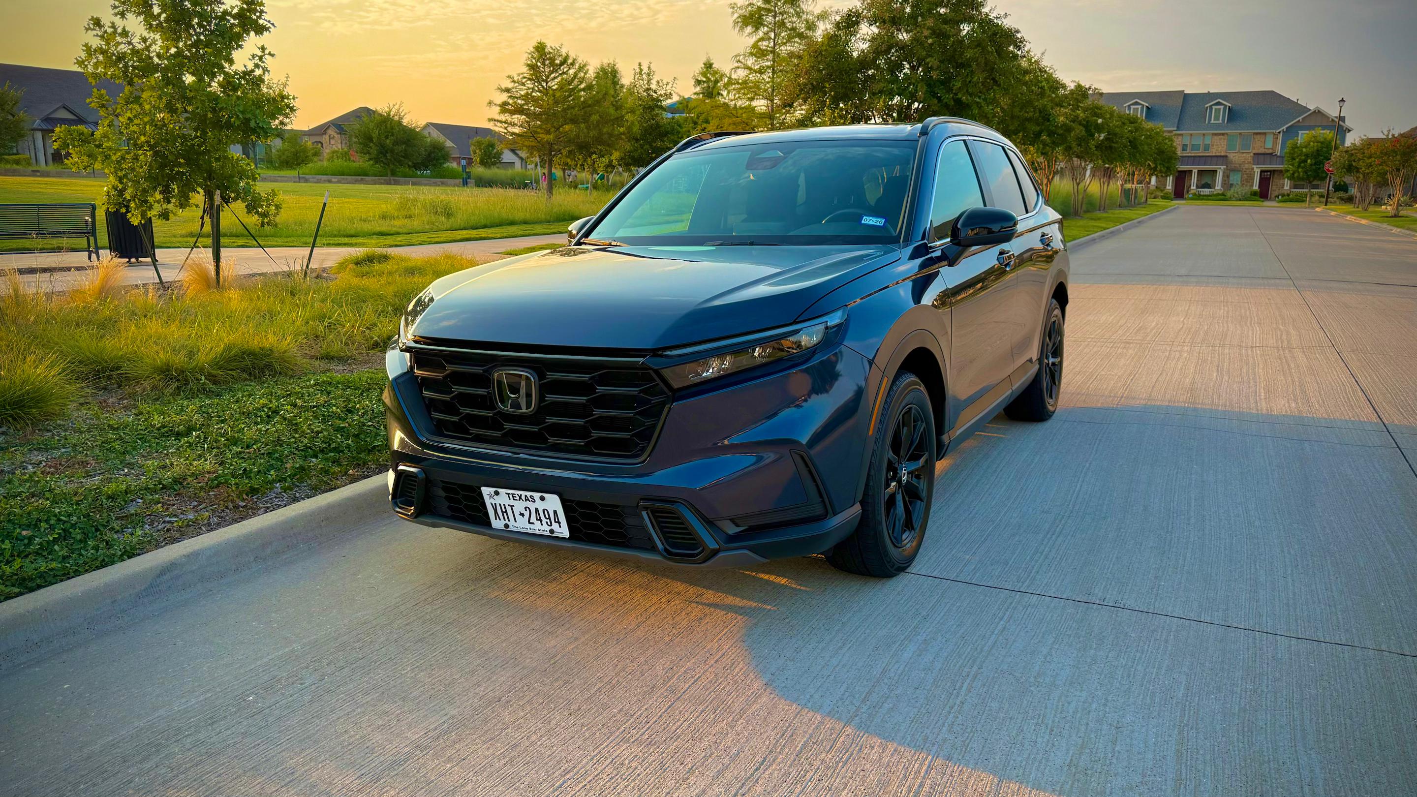 Honda CR-V Hybrid 2024 in Garland, TX