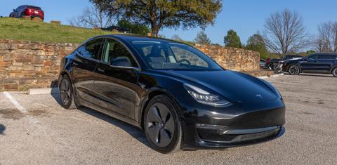 Tesla Model 3 2020