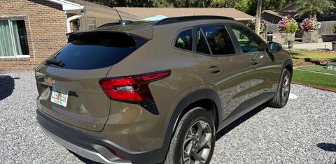 Chevrolet Trax 2024