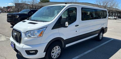 Ford Transit 2021