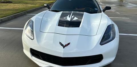 Chevrolet Corvette 2014
