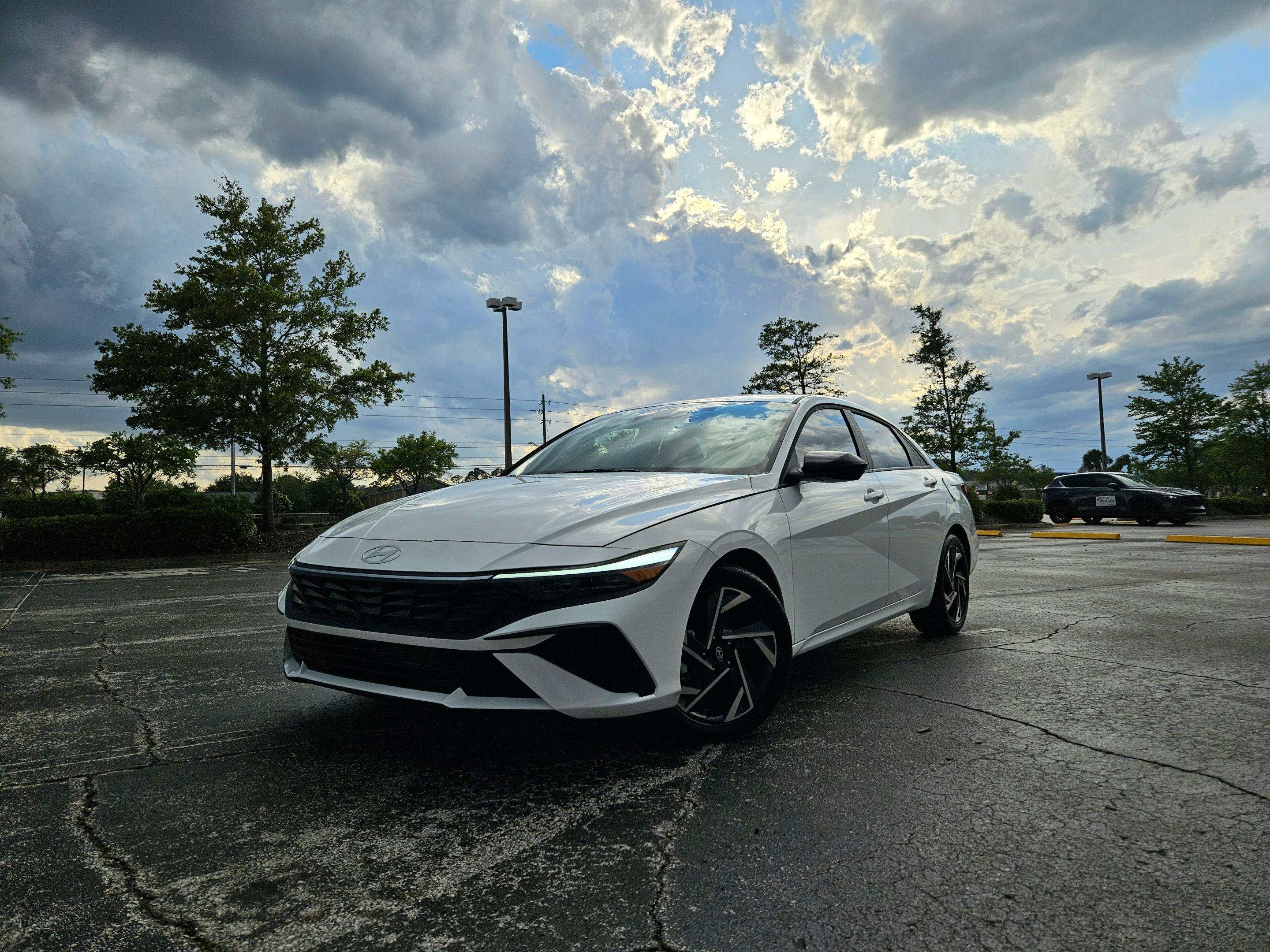 Hyundai Elantra 2025 in Jacksonville, FL