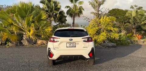 Subaru Crosstrek 2026