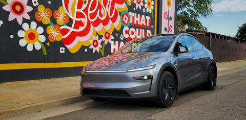 Tesla Model Y 2026