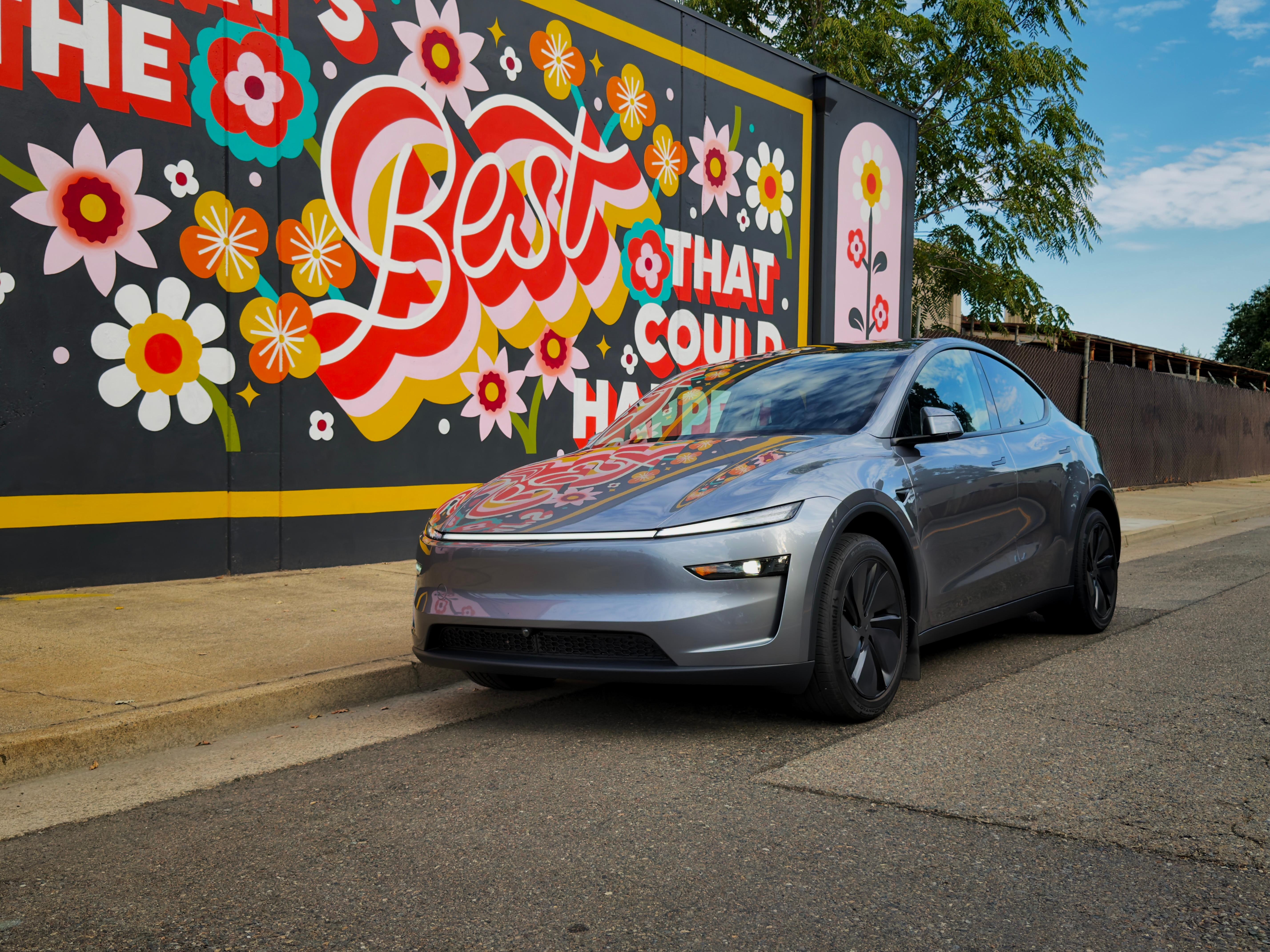 Tesla Model Y 2026 in Redding, CA