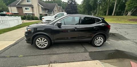 Nissan Rogue Sport 2021