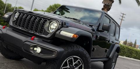Jeep Wrangler 2025