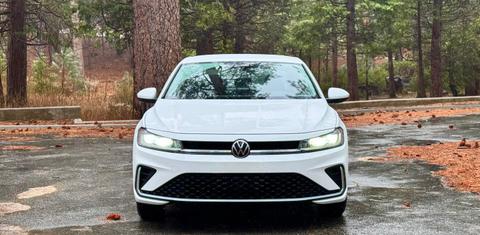Volkswagen Jetta 2025