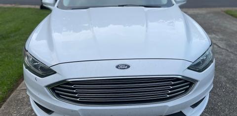 Ford Fusion Hybrid 2017