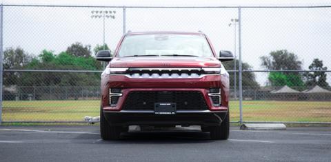 Jeep Grand Wagoneer L 2026